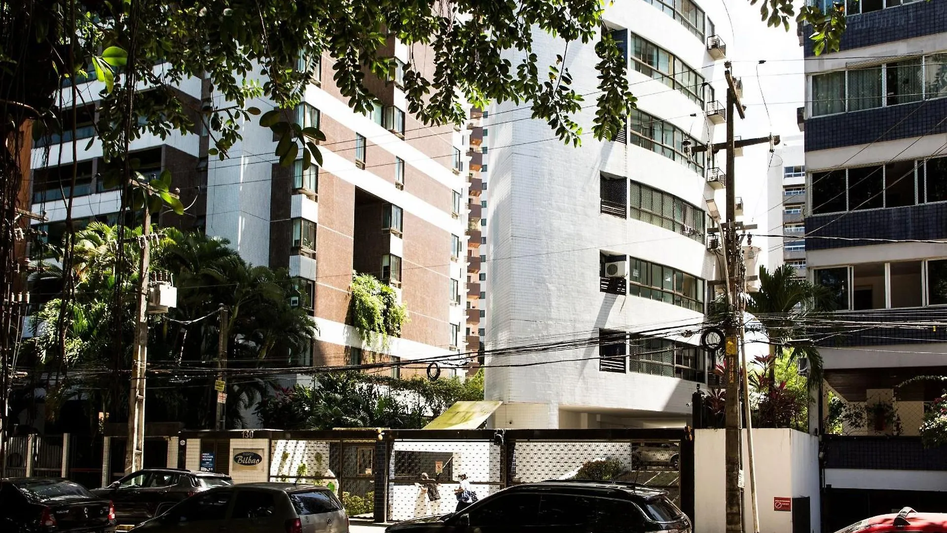 アパート Localizacao Espetacular - Zona Norte - Sem Taxas レシフェ