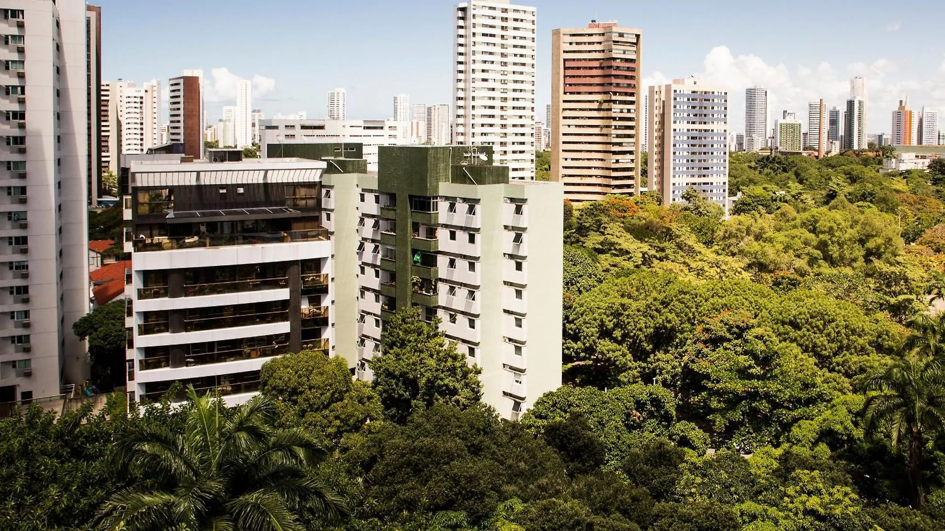 アパート Localizacao Espetacular - Zona Norte - Sem Taxas レシフェ